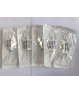 5pcs 134.2KHz EM4305 Animal microchip rfid syringe 1.4 x 8mm Glass Tag I... - $51.18 CAD