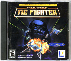 Star Wars: TIE Fighter [Jewel Case] [PC Game] - £11.78 GBP