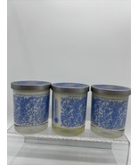 (3) PEACE Rare Essence Essential Spa Candle frankincense Myrrh Aromather... - £17.19 GBP
