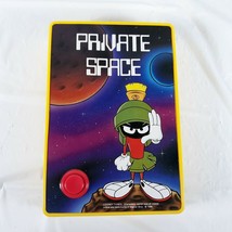 Marvin The Martian Private Space Door Bell Battery Operated Looney Tunes... - £25.23 GBP