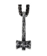 NauticalMart Celtic Spiral, Hand Forged Jewelry, Medieval Viking Jewelry... - $29.00