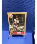 1987 Topps - Tiffany #236 Tommy John - $4.95