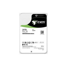 Seagate Exos X Series 20 TB Hard Drive - 3.5&quot; Internal - SAS (12Gb/s SAS... - $678.76