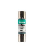 fnm-1 Bussmann 250vac, 1a, time delay ferrule 1 amp midget time-delay cl... - $136.94 MXN