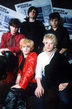 Duran Duran New Romantics Legends classic 1980's pose 18x24 Poster - $23.99