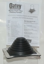 Oatey 14052 Master Flash Pipe Flashing System 8 Inches Square - £16.90 GBP