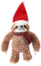 Spot Holiday Fun Sloths Dog Toy Assorted 1ea/12 in - £7.87 GBP