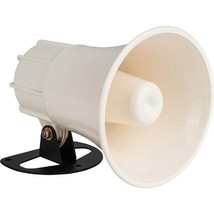 NEW 5&quot; PA Speaker Paging Horn Speaker.Business Commercial.Wall Mount.15w... - £30.48 GBP