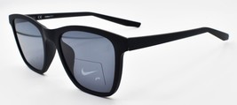 Nike Stint CT8176 010 Sunglasses Matte Black / Dark Gray Lens - $77.02
