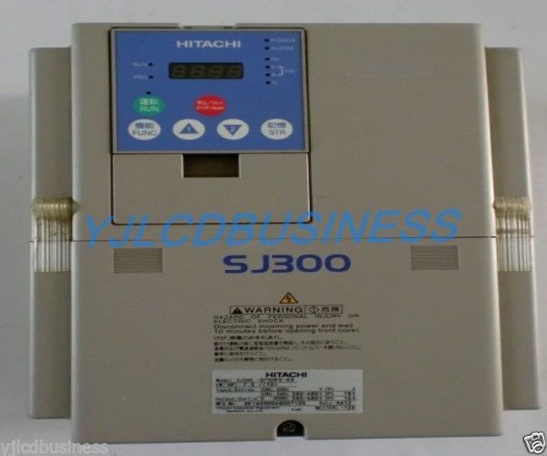 Hitachi SJ300-075HFE-KD 380V 7.5KW inverter 60 DAYS WARRANTY - $712.50