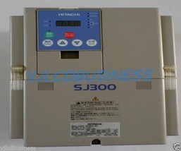 Hitachi SJ300-075HFE-KD 380V 7.5KW Inverter 60 Days Warranty - £561.20 GBP