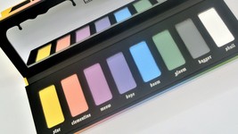 Kat Von D Pastel Goth Kvd 8 EyeShadow Palette Limited Edition Sold Out - $85.99