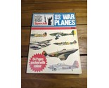 Purnells History Of The World Wars Special 1939-1945 War Planes Book - $27.71