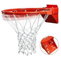 PROGOAL Breakaway Basketball Rim, Heavy Duty Flex Rim Replacement 5/8&quot; S... - $158.40