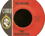 The Wah-Watusi / Holiday Hill [Vinyl] - $24.99
