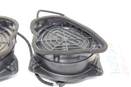 97-04 MERCEDES-BENZ SLK320 Right And Left Door Speakers F1624 image 3