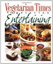 Vegetarian Times Vegetarian Entertaining - £6.21 GBP