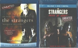 Strangers 1-2 : Prey At Night-Liv Tyler-Scott Speedman-True Horror- Neu 2 blu - £25.15 GBP
