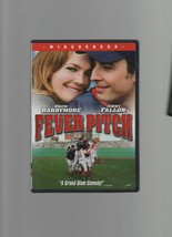 Fever Pitch - Drew Barrymore, Jimmy Fallon - DVD - 20th Century Fox - 2005 PG-13 - $0.97