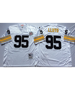 #95 Greg Lloyd White Jersey - $45.00