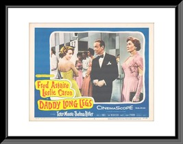 Daddy Long Legs 1955 original vintage lobby card - £101.51 GBP
