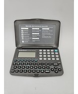 Radio Shack EC-238 Electronic Organizer 65-764 Tested Works Schedule Con... - £8.61 GBP