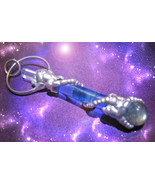  HAUNTED WAND AMULET HIGHEST MASTER OF ENERGY ADVANCED MAGICK MYSTICAL T... - €381,92 EUR