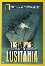 National Geographic - Last Voyage of the Lusitania (DVD, 2005) - £4.68 GBP