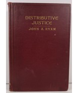 Distributive Justice The Right and Wrong of Our Present Distribution of ... - £9.58 GBP