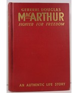 General Douglas MacArthur by Francis Trevelyan Miller 1942 - $5.99