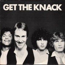 The Knack ‎– Get The Knack LP Vinyl 1979 - £8.86 GBP