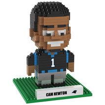 Brxlz Cam Newton #1 Nfl Carolina Panthers 3-D Construction Toy 403 Pcs - £13.25 GBP