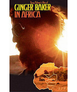 Ginger Baker in Africa DVD - film by Tony Palmer - Brand New - £11.79 GBP