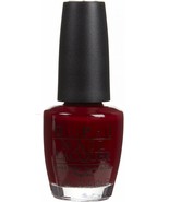 OPI Nail Lacquer GOT THE BLUES FOR RED NL W52 (15 ML/0.5 FL. OZ.) (ONE B... - $9.99