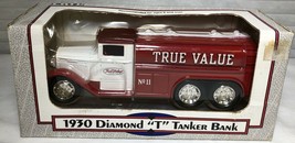 ERTL 1930 Diamond T Tanker Ban True Value - $9.78