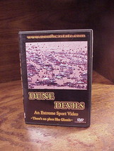 Dune Devils DVD, An Extreme Sport Video, used, Glamis, Racing - £5.97 GBP