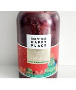 Nutmeg &amp; Sweet Cream Bath Shower Gel NEW 12 oz Home For The Holidays - $27.22 CAD
