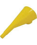 Eagle F-15 HDPE 10 Poly Funnel For Metal Type I Safety Cans, 4 Height, 8... - $30.84 CAD