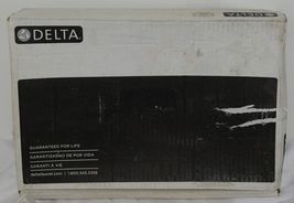 Delta 2402LF Classic Series Two Handle Kitchen Sprayer Chrome image 6