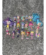 15 Shopkin Shoppies Mini and 2 Full Size Dolls - €10,78 EUR