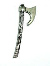 Viking Ax Hatchet Pin Badge Revers Épingle à cravate Guerrier Northman... - £6.48 GBP