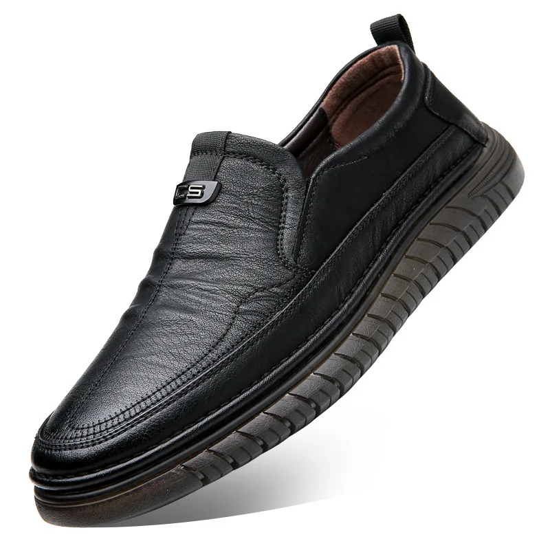 High Quality Outdoor Comfortable Fashion Soft Classic Driving Non-slip Flats Moc - £39.97 GBP