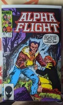 Alpha Flight #13 (Aug 1984, Marvel) - £5.82 GBP