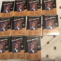 The Best of the Dean Martin Variety Show 11 DVD lot Most Unopened 1- 11 - £23.29 GBP