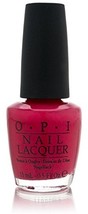 OPI Nail Lacquer NL T19 TOO HOT PINK TO HOLD &#39;EM (15 ML/0.5 FL. OZ.) (ON... - $9.99