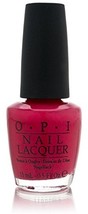 OPI Nail Lacquer NL T19 TOO HOT PINK TO HOLD &#39;EM (15 ML/0.5 FL. OZ.) (ON... - £7.72 GBP