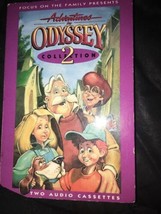 Adventure IN Odyssey 2 Kassette 1 Phantasie Station Audio Kassette - £19.76 GBP