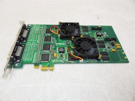 exacq EXG100-00157 Dual DMS-60 PCIe Video Graphics Card  - £29.12 GBP