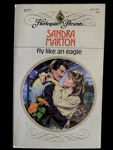 Fly Like An Eagle Sandra Marton Harlequin Romance Dreams Secretary New Y... - $10.20