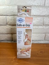 MHI Safe-er-Grip Bathtub &amp; Shower Handle -- Sealed in Bag in Open Box - £12.51 GBP